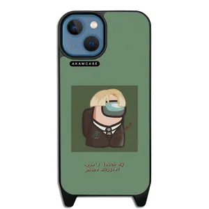 AKAM AMCWLA14-HARRY POTTER12 Cover For Apple iPhone 14