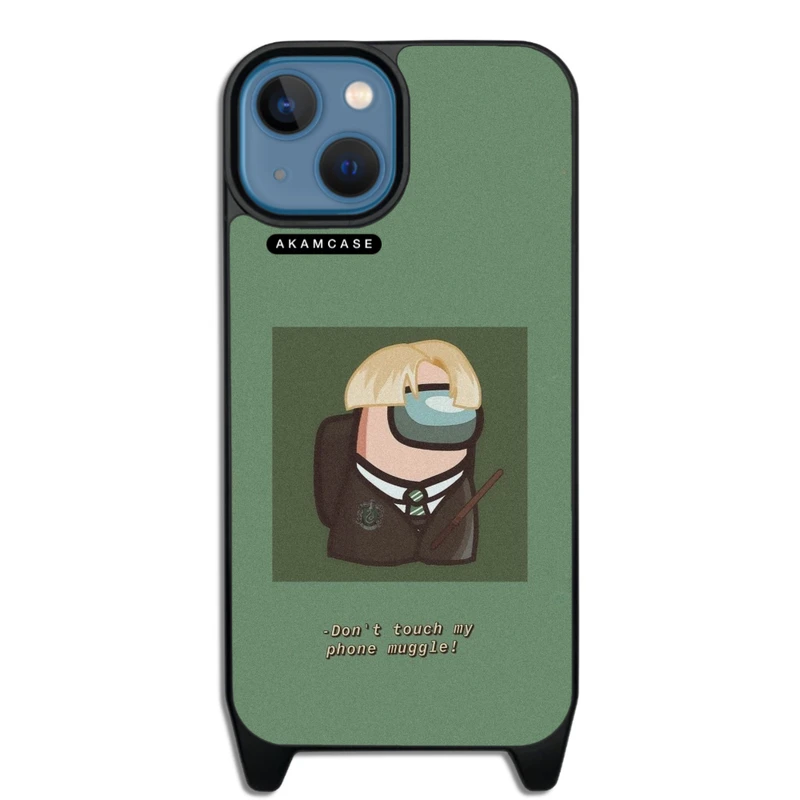 کاور آکام مدل AMCWLA15-HARRY POTTER12 مناسب برای گوشی موبایل اپل iPhone 15