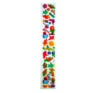 استیکر کودک طرح پرنده کد brd-20