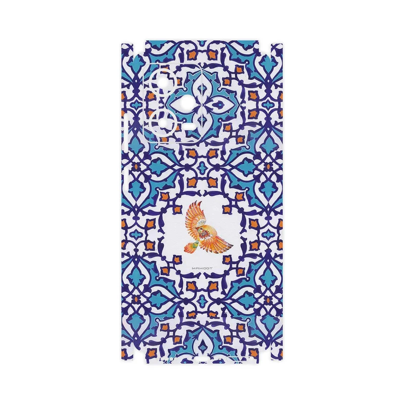 برچسب پوششی ماهوت مدل Homa_Tile-FullSkin مناسب برای گوشی موبایل شیائومی Redmi Note 12 Pro 5G