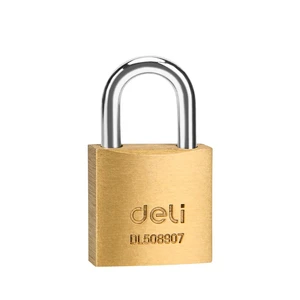 قفل آویز دلی مدل DL508907
