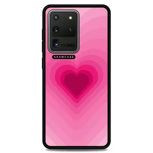 AKAM AMC-WSGS20U-PINK-29 Cover For Samsung Galaxy S20 Ultra