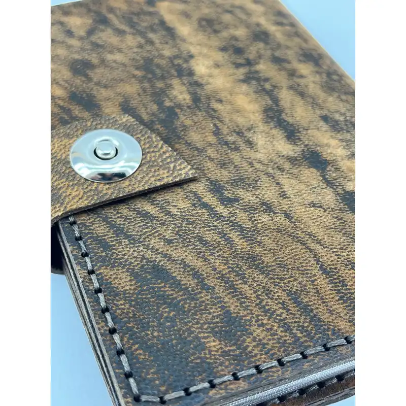 کیف مدارک مدل چرمی کد KM-0010