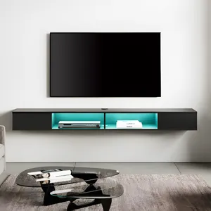 میز تلویزیون دیواری مدل LED Arva