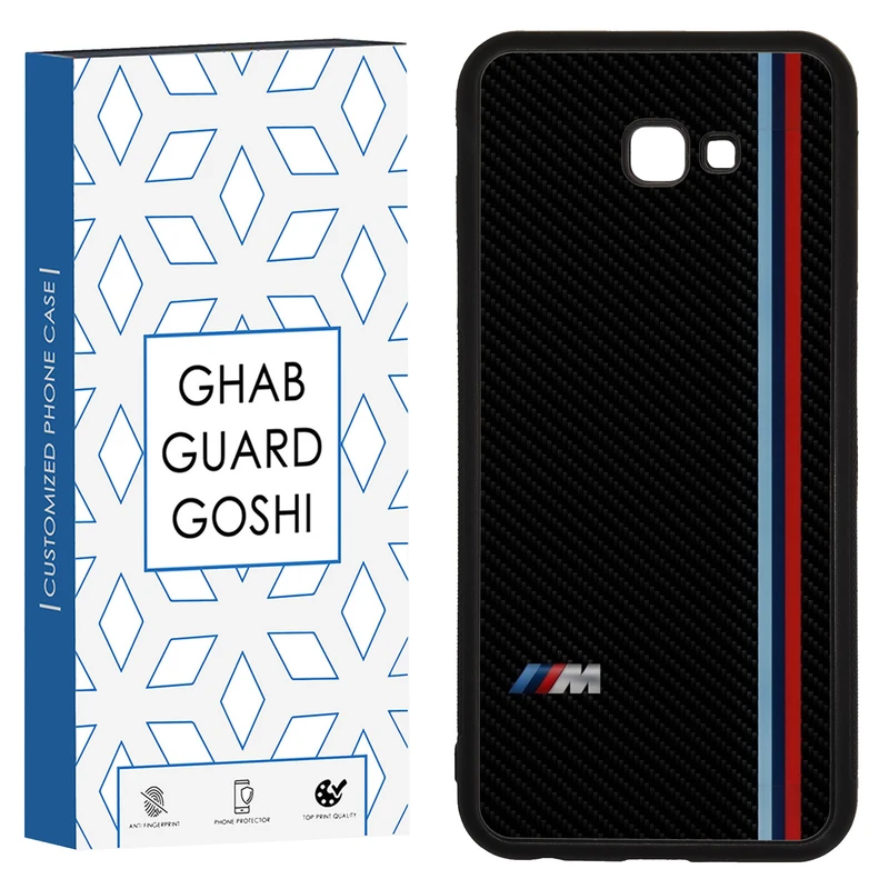 کاور قاب گارد گوشی طرح BMW کد TPU-092 مناسب برای گوشی موبایل سامسونگ Galaxy J4 plus / J4 core