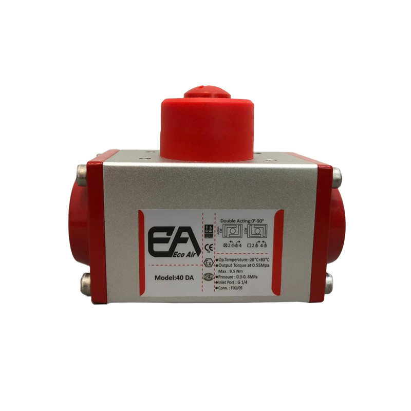 اکچویتور پنوماتیک اکوایر مدل 40DA