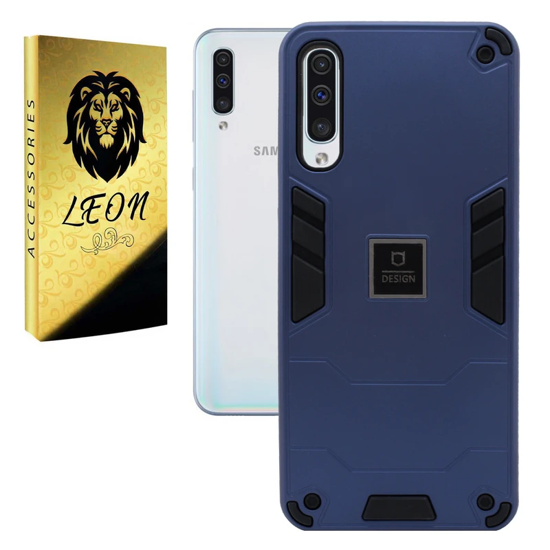 کاور لئون مدل Cyrus Yo مناسب برای گوشی موبایل سامسونگ Galaxy A50s