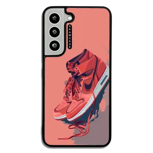 AKAM AMC-WSGS22-NIKE-41 Cover For Samsung Galaxy S22