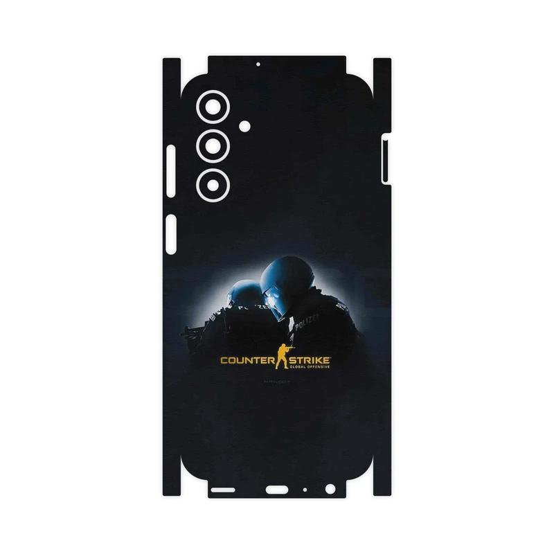 برچسب پوششی ماهوت مدل Counter_Strike-FullSkin مناسب برای گوشی موبایل سامسونگ Galaxy A25 5G