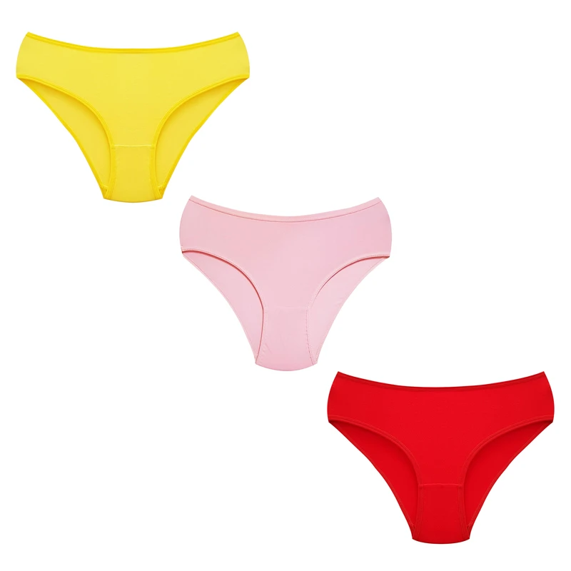 شورت زنانه ماییلدا مدل 4830-4-4 بسته سه عددی