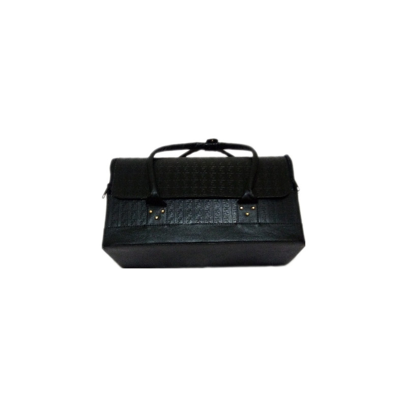 کیف لوازم آرایش و گریم زنانه مدل کاشت ناخن و تتو طبقاتی 02