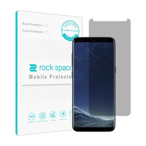 Privacy screen protector Rockspace model HyPRV suitable for Samsung Galaxy S8 PLUS mobile phone