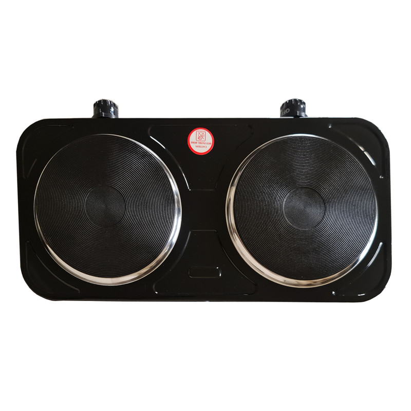 اجاق سفری سی مکس مدل برقی کد JX-1020A