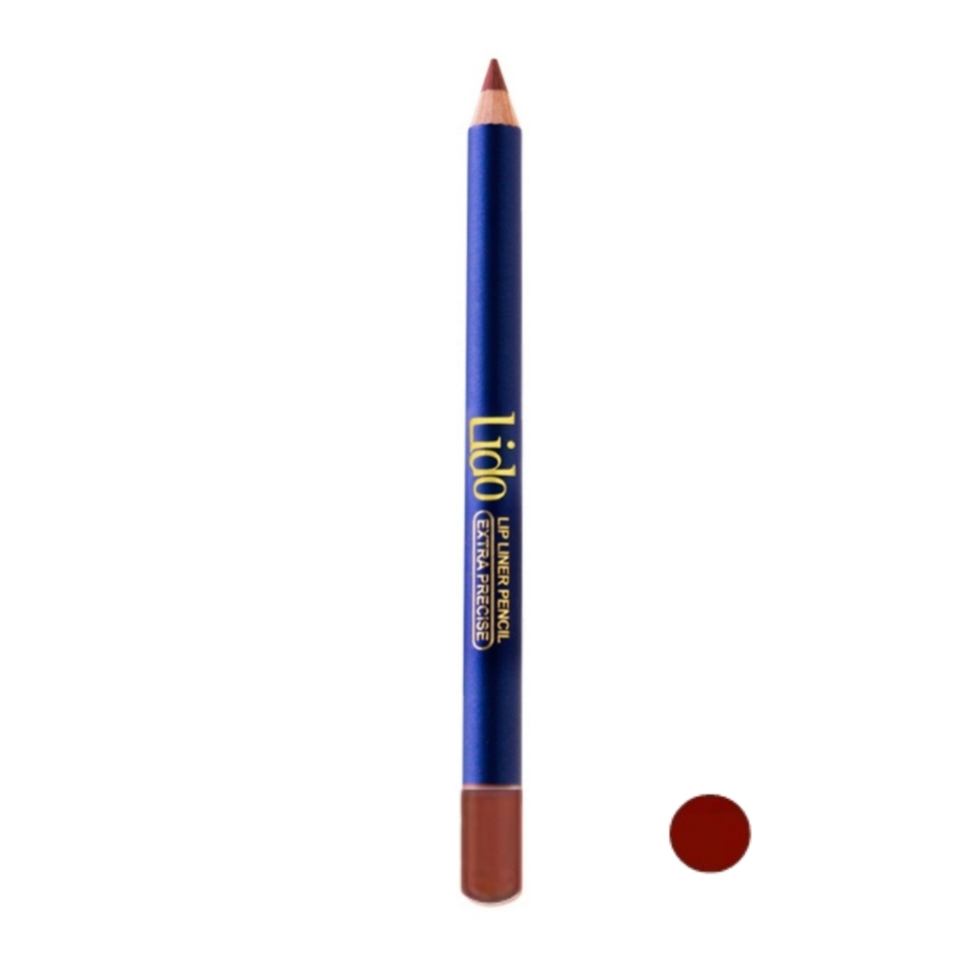 مداد لب لیدو مدل Extra preciese شماره 504