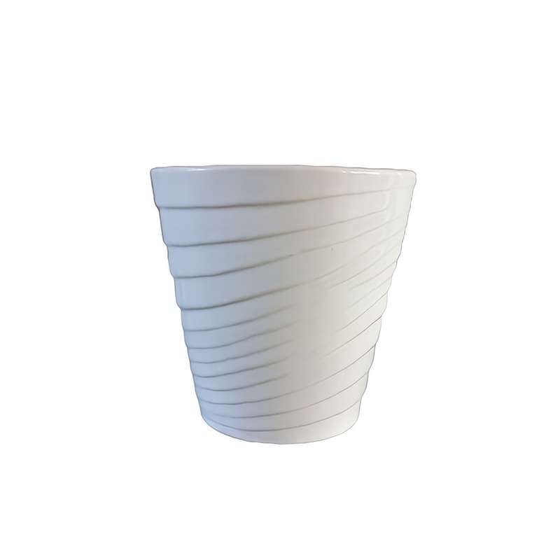 گلدان سرامیکی طرح عروس کد 2