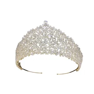 تاج عروس مدل دنیز