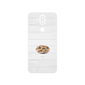 MAHOOT Seafood Cover Sticker for Nokia 8.1