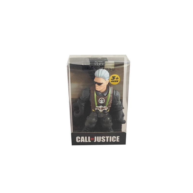 فیگور سرباز مدل CALL OF JUSTICE