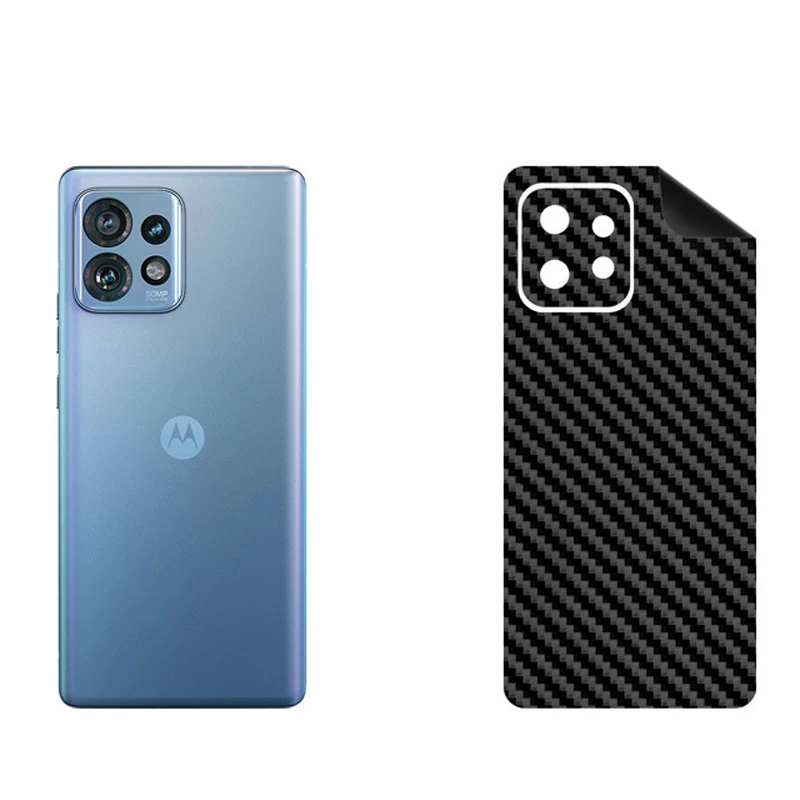 برچسب پوششی بستور مدل BT-Fiber مناسب برای گوشی موبایل موتورولا Edge Plus 2023