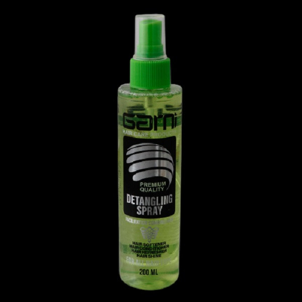 اسپری گره بازکن گارنی مدل SHINE حجم 200 میلی لیتر