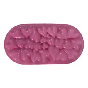 قالب ژله طرح قلب مدل heart