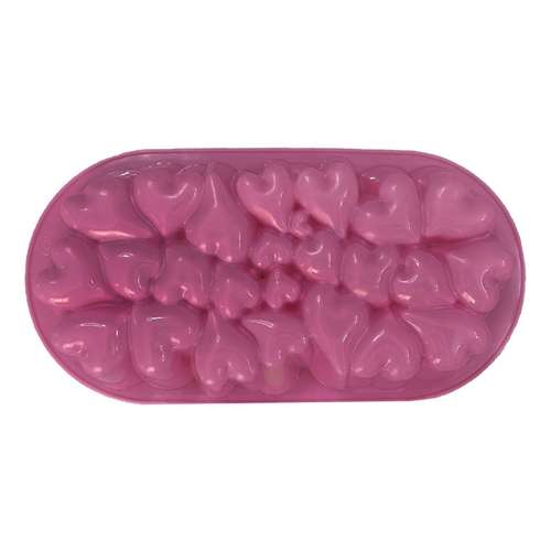 قالب ژله طرح قلب مدل heart