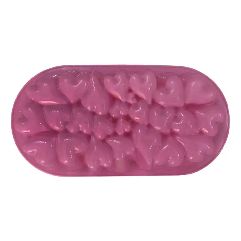 قالب ژله طرح قلب مدل heart