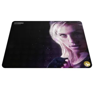 Hoomero Mortal Kombat game A6887 Mousepad