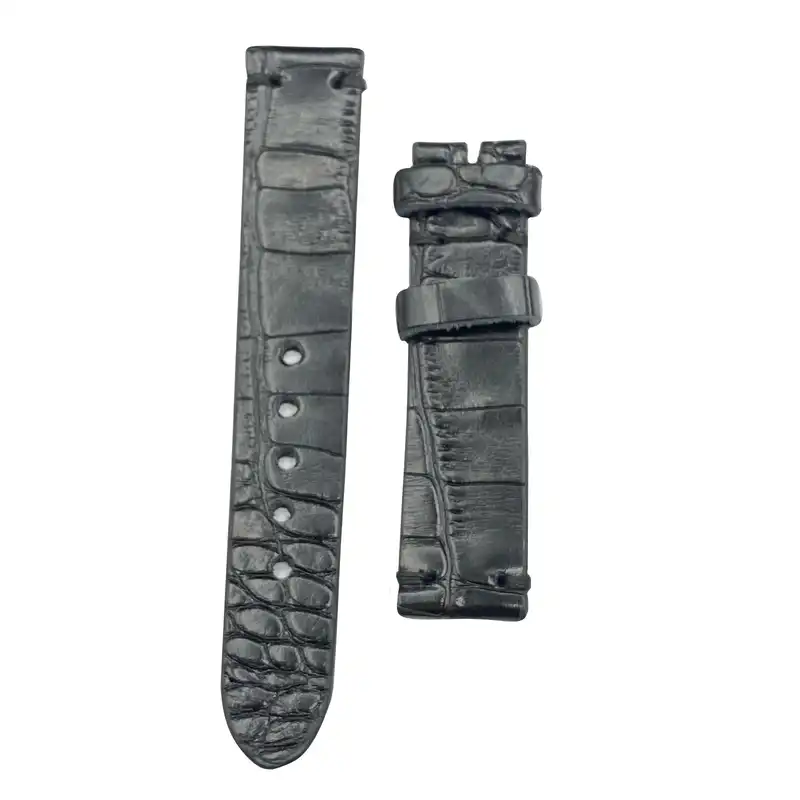 بند ساعت مچی مدل Leather D91 کد 20