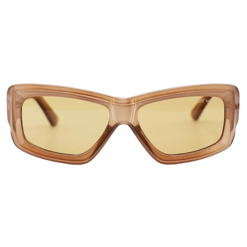 عینک آفتابی چند ضلعی غیر پلاریزه مدل YT7732