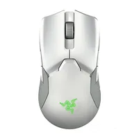 ماوس بی سیم مخصوص بازی ریزر مدل RAZER VIPER ULTIMATE MERCURY  به همراه پایه شارژ