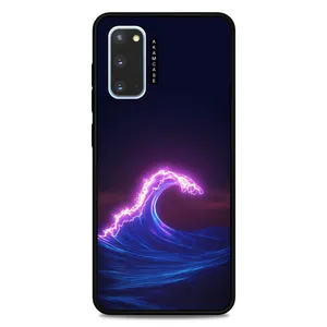 AKAM AMC-WSGS20-NEON-18 Cover For Samsung Galaxy S20