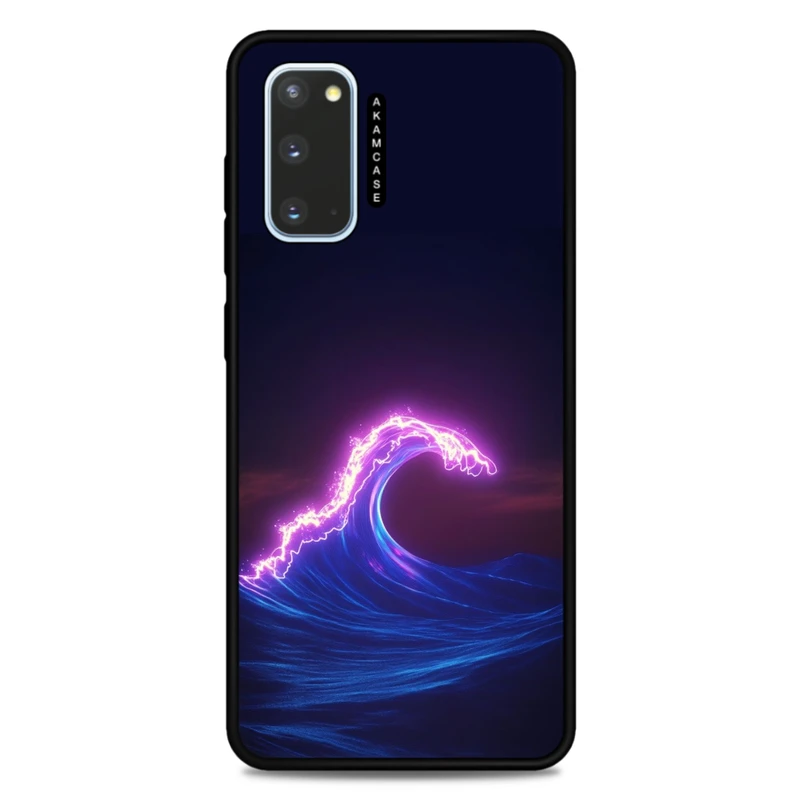 کاور آکام مدل AMC-WSGS20-NEON-18 مناسب برای گوشی موبایل سامسونگ Galaxy S20