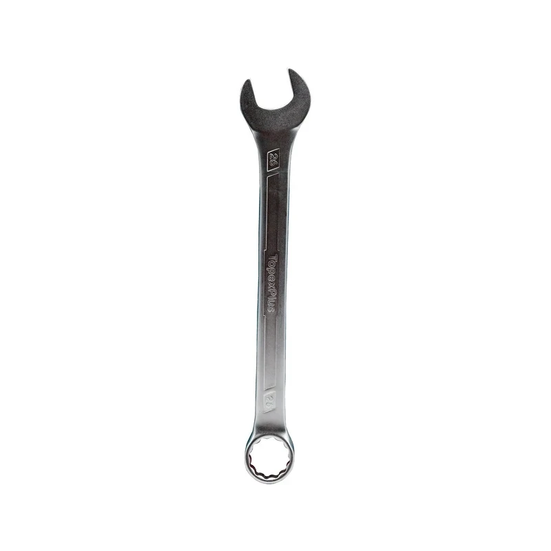 آچار یکسر تخت و یکسر رینگی تاپکس پلاس مدل SMT-TOPEX PLUS  -27MM سایز 27 میلی متر