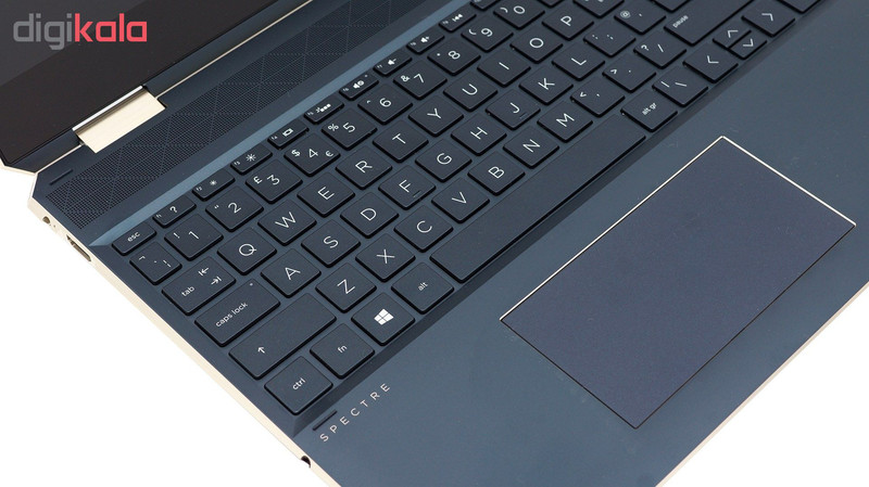 لپ تاپ 13 اینچی اچ پی مدل Spectre x360 13t-ap000 - D لپ تاپ 13 اینچی اچ پی مدل Spectre x360 13t-ap000 - D