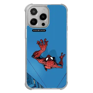 AKAM AMC-WTA14PROMAX-SPIDER MAN11 Cover For Apple iPhone 14 Pro Max