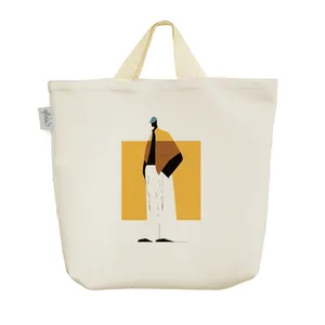 ساک خرید خندالو مدل هنرمند کد 5087