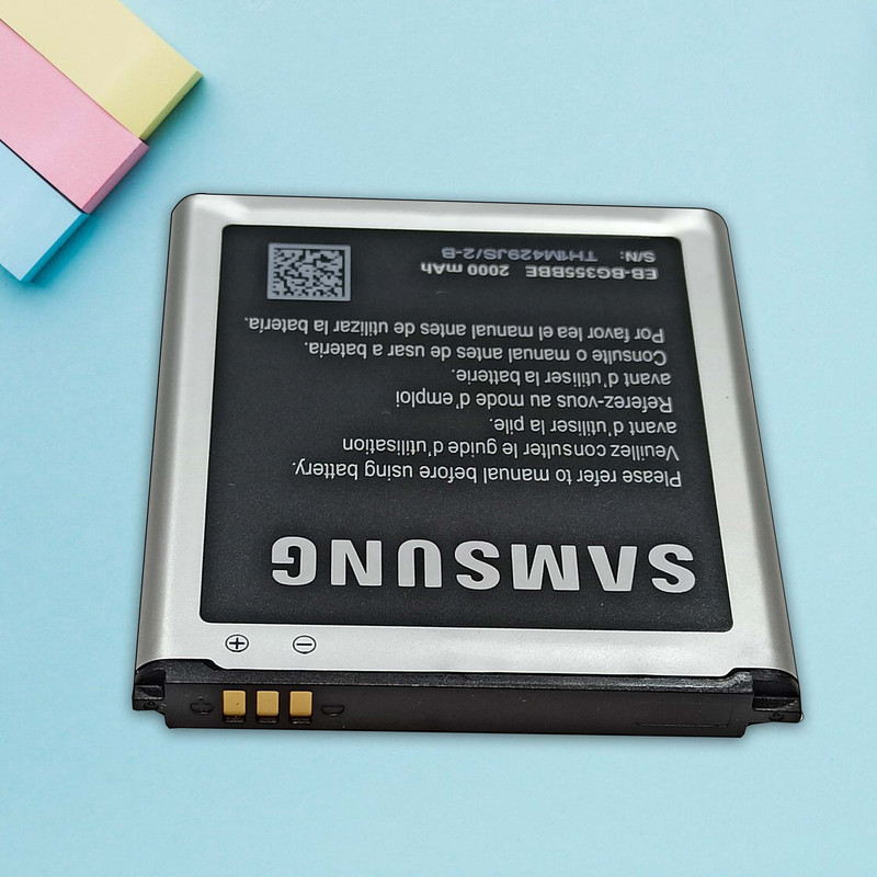 باتری مدل EB-BG355BBE ظرفیت 2000 میلی امپر ساعت مناسب برای گوشی موبایل سامسونگ galaxy G355