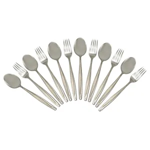 سرویس قاشق و چنگال غذاخوری 12 پارچه مدل 4058L