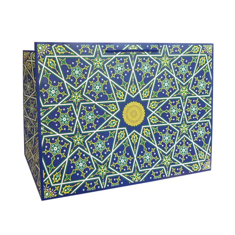 ساک هدیه کد 1078 بسته 2 عددی