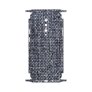 MAHOOT Fabric Texture 6-FullSkin Cover Sticker for OnePlus 7T Pro