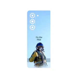 MAHOOT Pilot Cover Sticker for Samsung Galaxy Z Fold 5