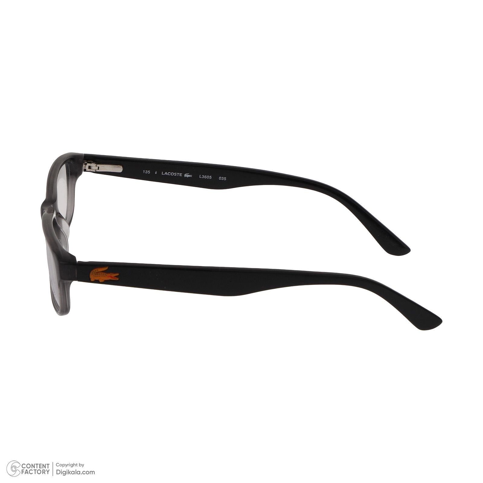 فریم عینک طبی لاگوست مدل 3605-35 -  - 6