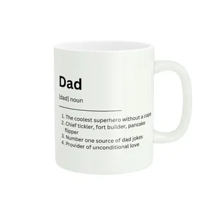 ماگ پاد آفرین طرح پدر کد 802