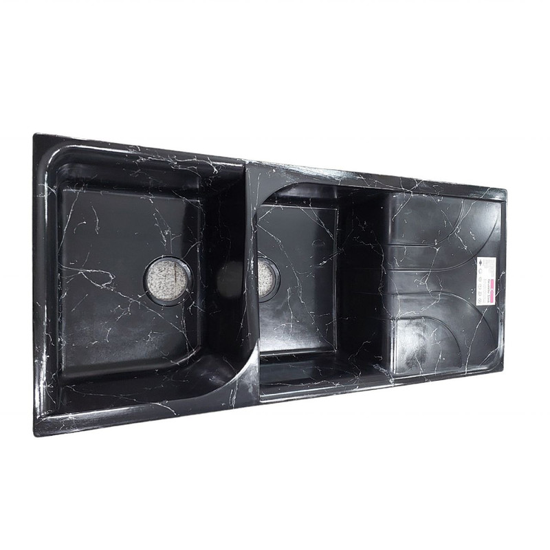 سینک ظرفشویی گرانیت مدل Amanda توکار سینک ظرفشویی گرانیت مدل Amanda توکار