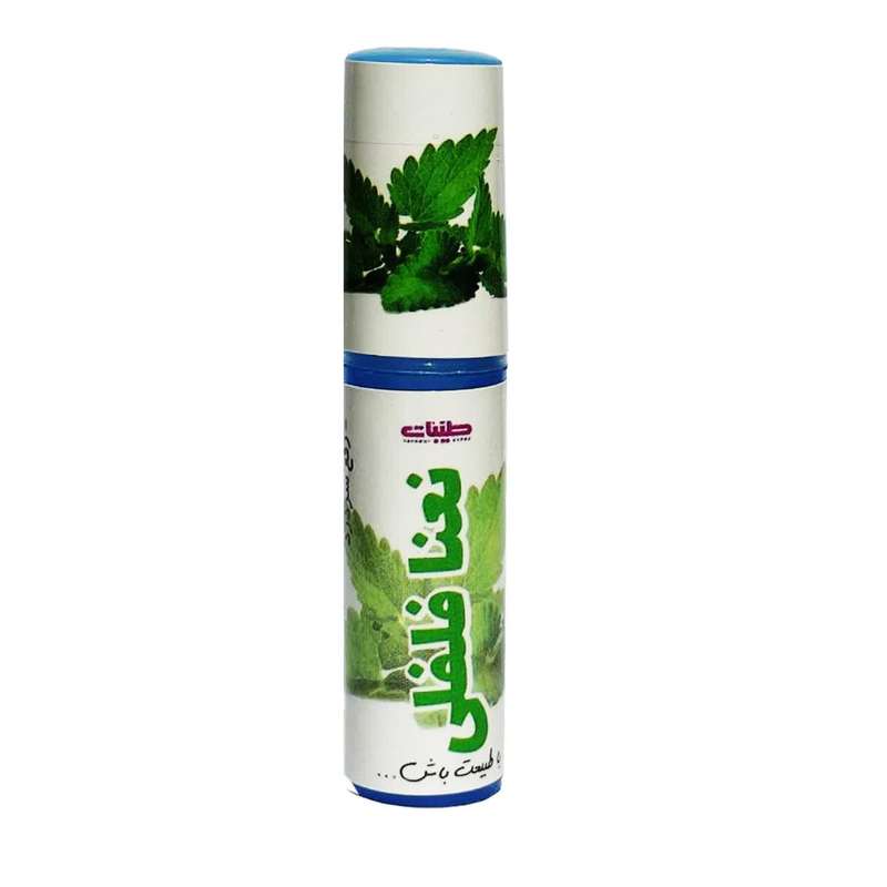 عطر جیبی طیبات مدل نعنا فلفلی حجم 2 میلی لیتر عطر جیبی طیبات مدل نعنا فلفلی حجم 2 میلی لیتر