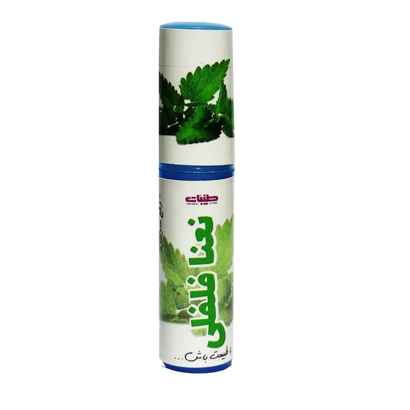 عطر جیبی طیبات مدل نعنا فلفلی حجم 2 میلی لیتر عطر جیبی طیبات مدل نعنا فلفلی حجم 2 میلی لیتر