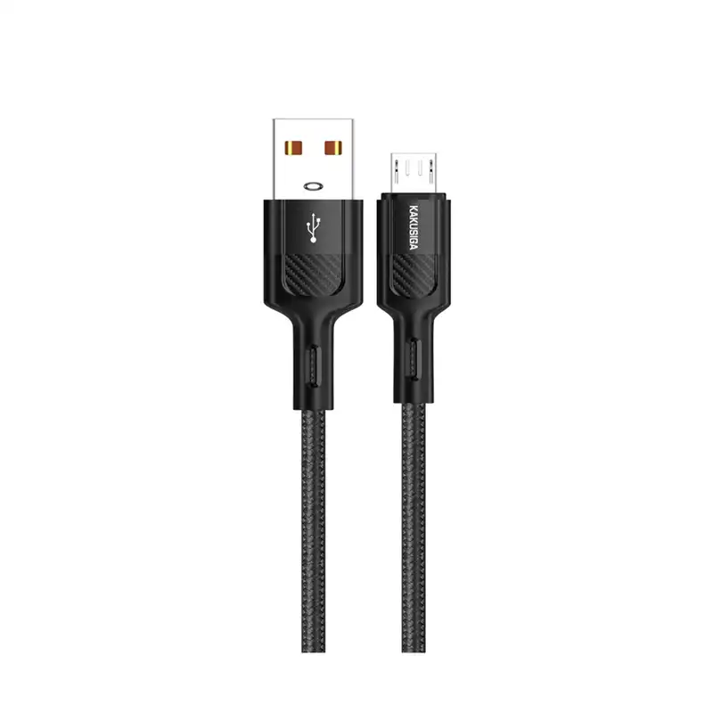 کابل تبدیل USB به MICROUSB  کاکوسیگا مدل  KSC-458 طول 1.2 متر