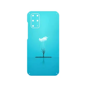 MAHOOT Minimal Tree Cover Sticker for Samsung Galaxy S20 Plus