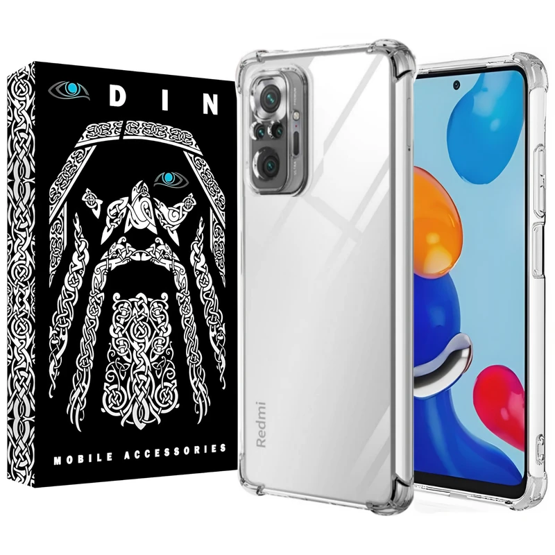   کاور اودین مدل YUNIX مناسب برای گوشی موبایل شیائومی Redmi Note 10 Pro 4G / Redmi Note 10 Pro Max